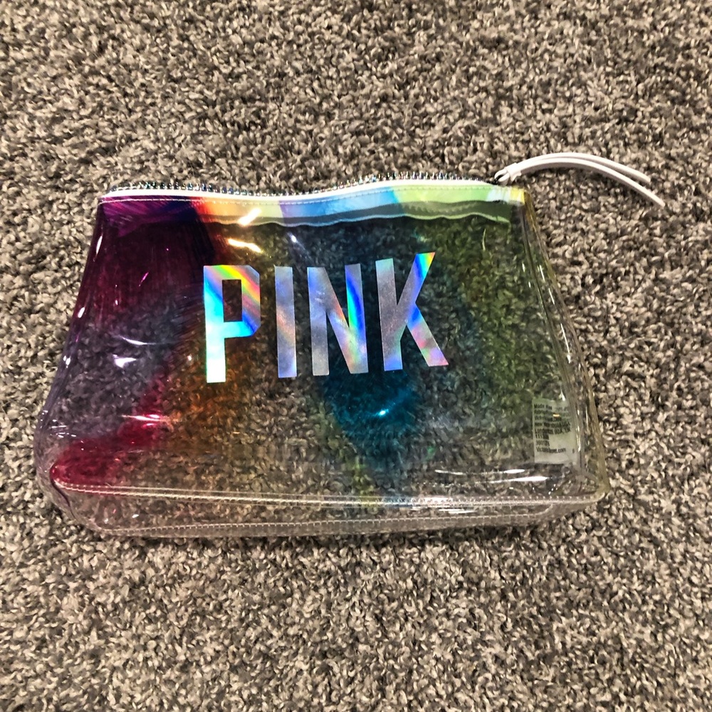Like new Victoria secret make up bag
